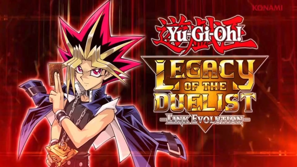Legacy of the duelist card list